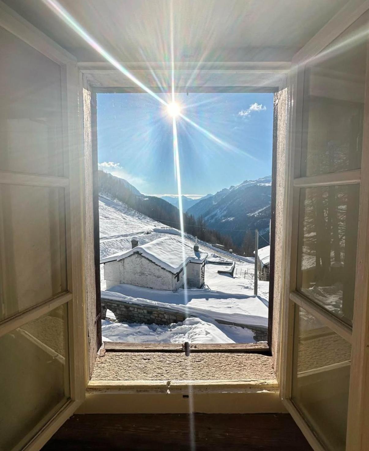 Rifugio Teggiate Madesimo
