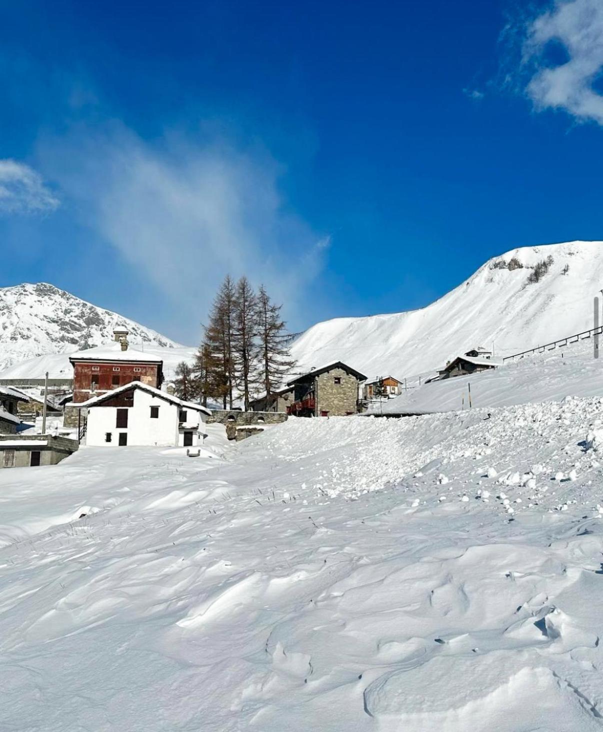 Hostel Rifugio Teggiate