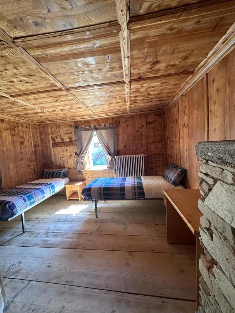 Hostel Rifugio Teggiate Madesimo