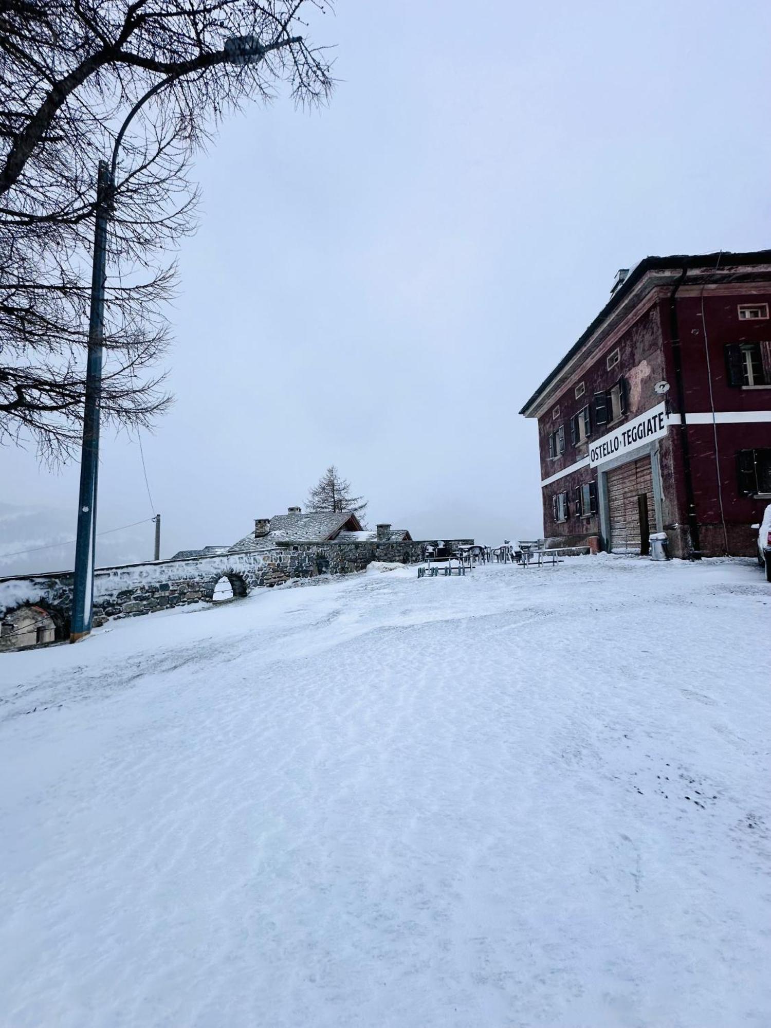 Rifugio Teggiate *