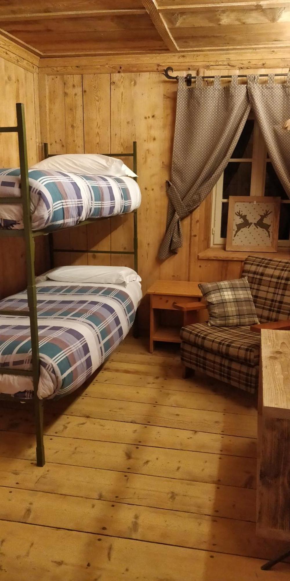 Rifugio Teggiate Hostel *