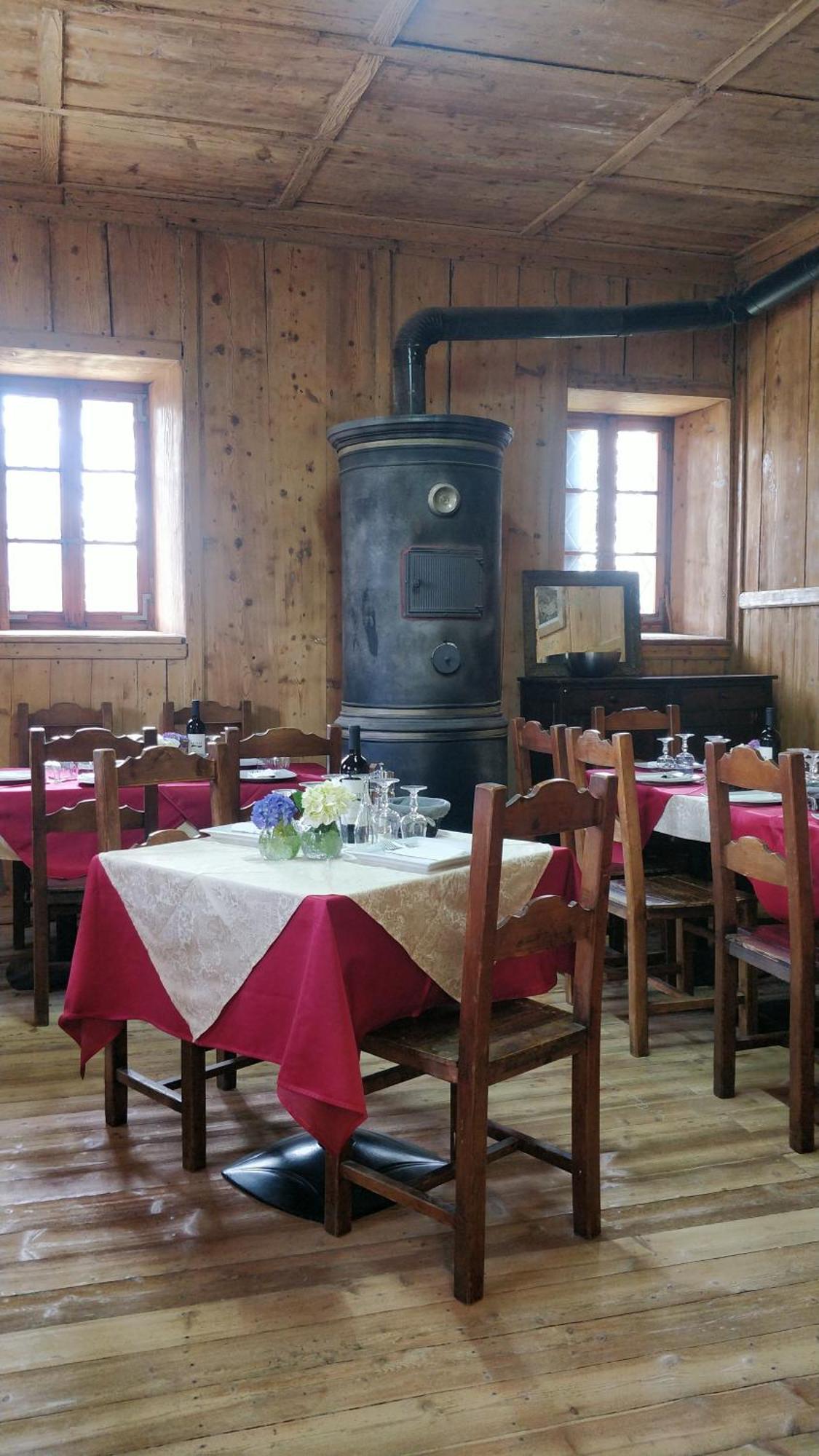 Hostel Rifugio Teggiate *