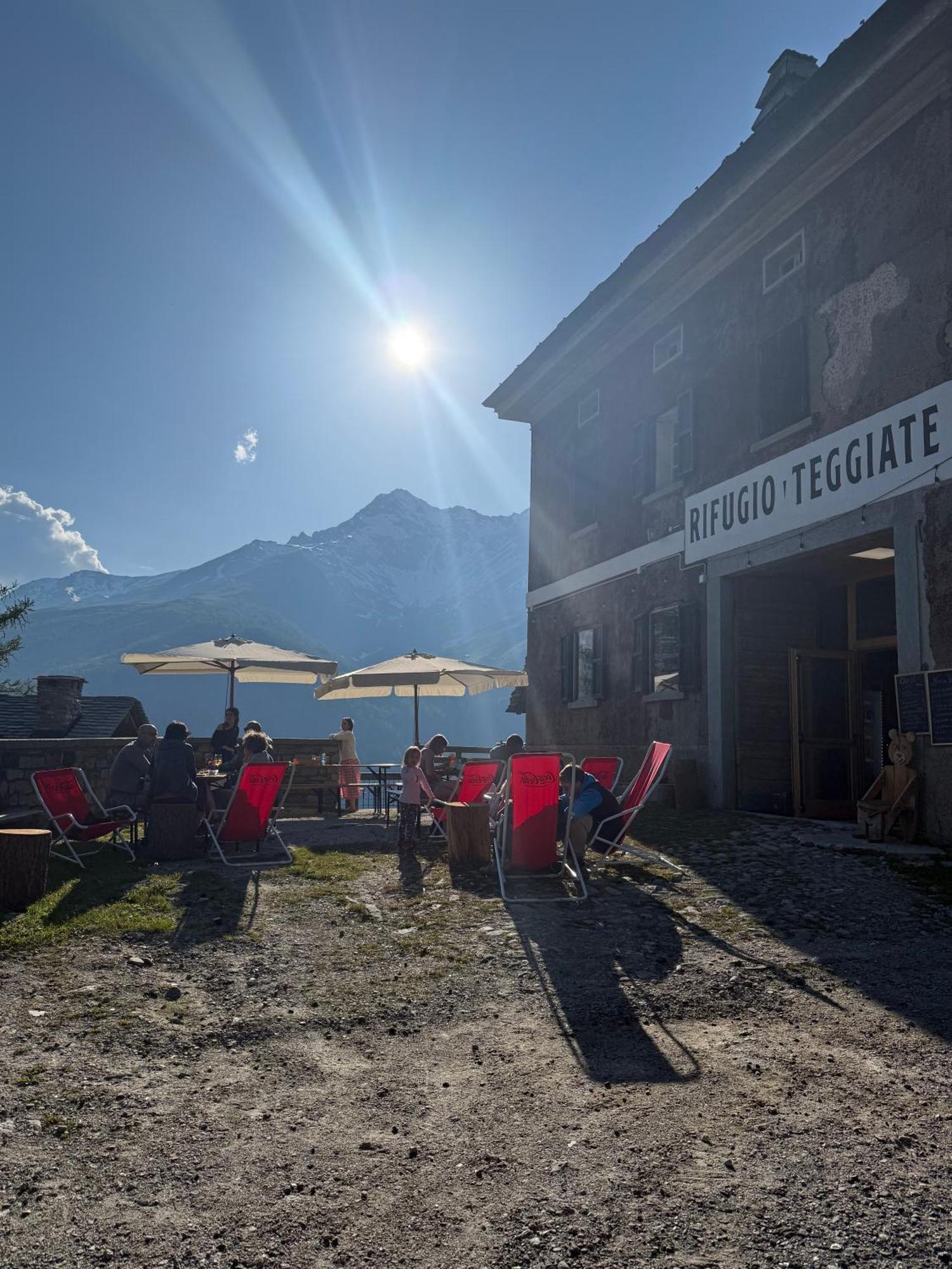Rifugio Teggiate Hostel *