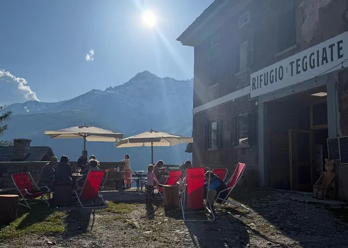 Rifugio Teggiate