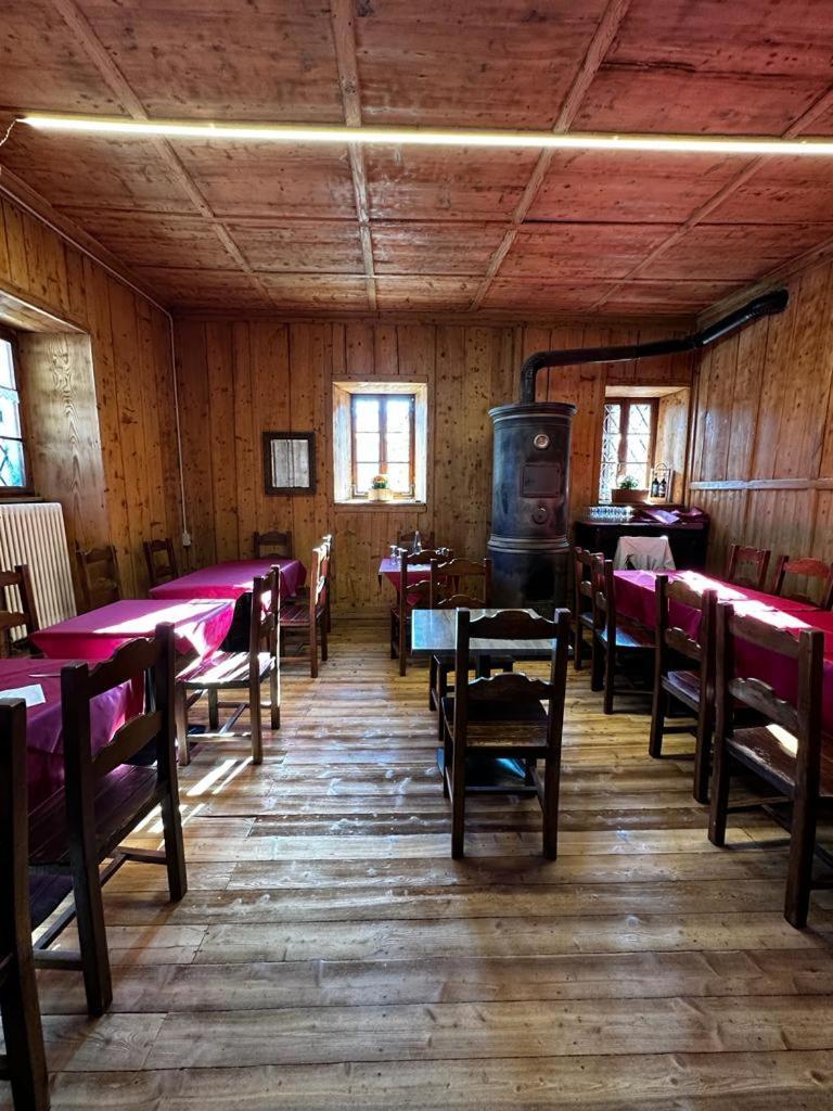 Hostel Rifugio Teggiate *
