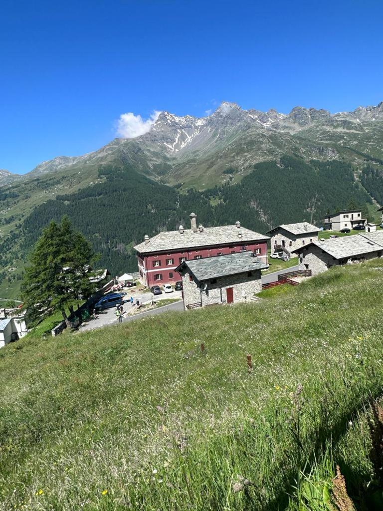 Rifugio Teggiate Madesimo